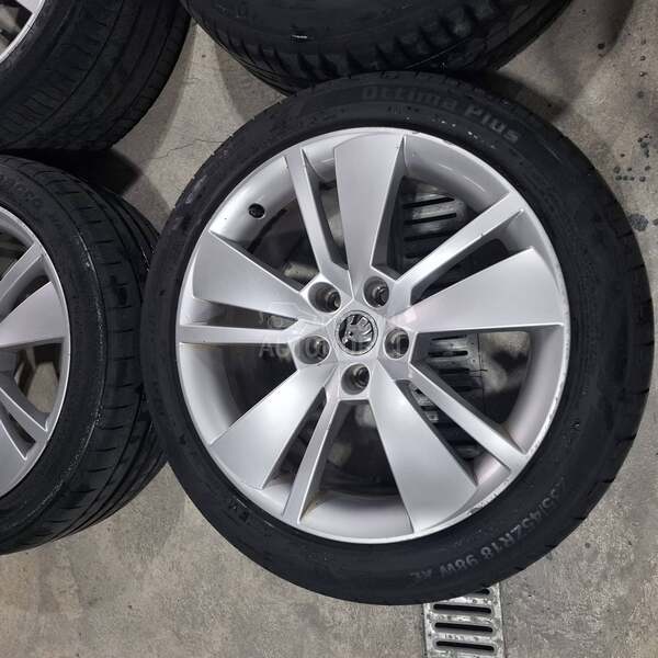 Aluminijumske felne  18" 5 x 112