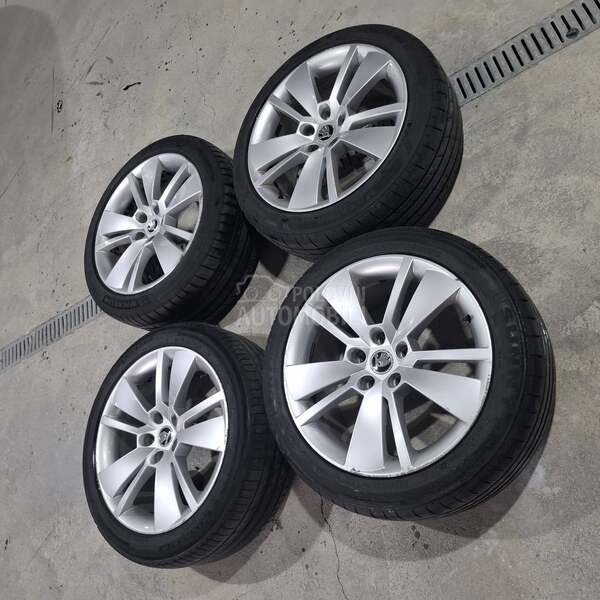 Aluminijumske felne  18" 5 x 112