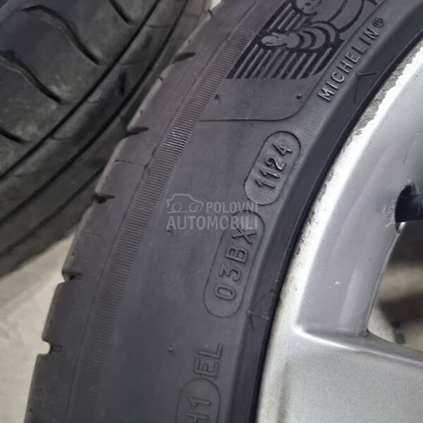 Aluminijumske felne  18" 5 x 112