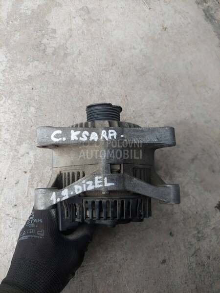 Alternator
