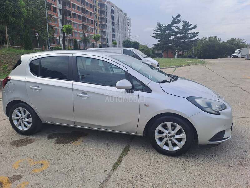 Opel Corsa E A.U.T.O.M.A.T.I.K