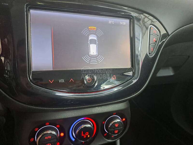 Opel Corsa E A.U.T.O.M.A.T.I.K