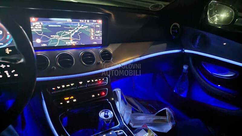 Mercedes Benz E 300 220D-HYBRID,2xAMG