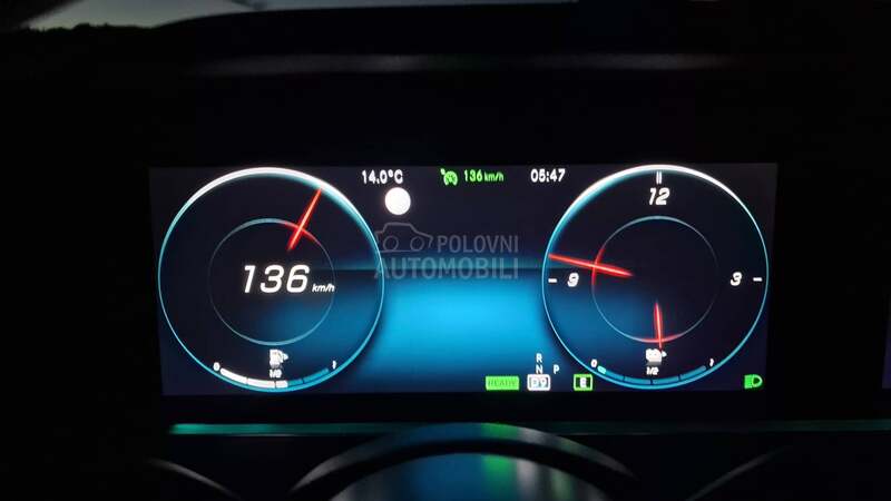Mercedes Benz E 300 220D-HYBRID,2xAMG
