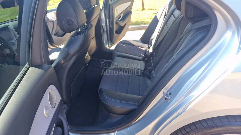 Mercedes Benz E 300 220D-HYBRID,2xAMG