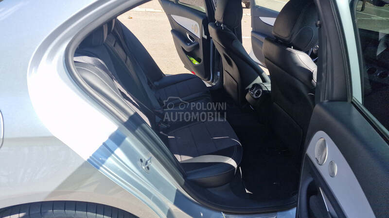 Mercedes Benz E 300 220D-HYBRID,2xAMG