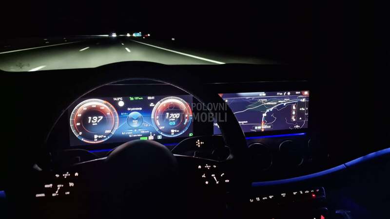 Mercedes Benz E 300 220D-HYBRID,2xAMG