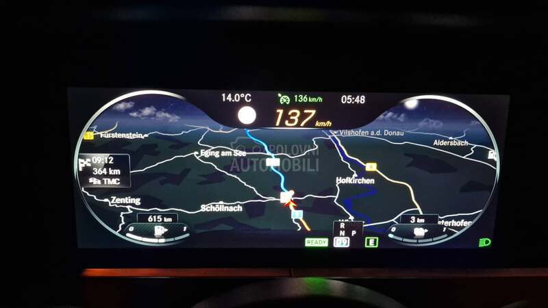 Mercedes Benz E 300 220D-HYBRID,2xAMG