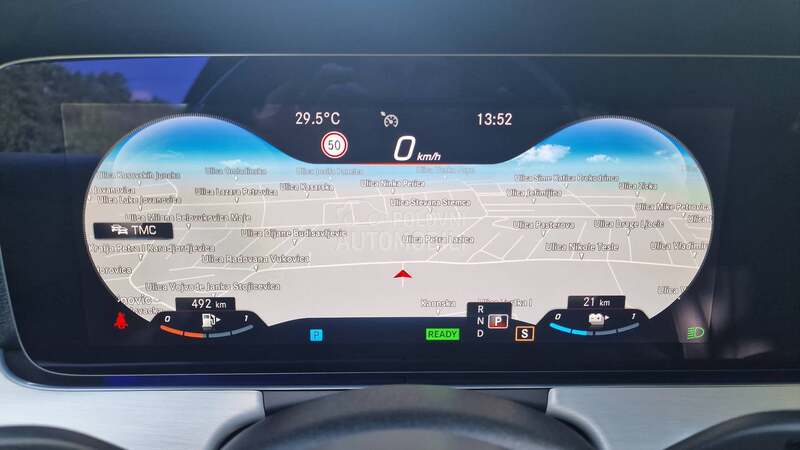 Mercedes Benz E 300 220D-HYBRID,2xAMG