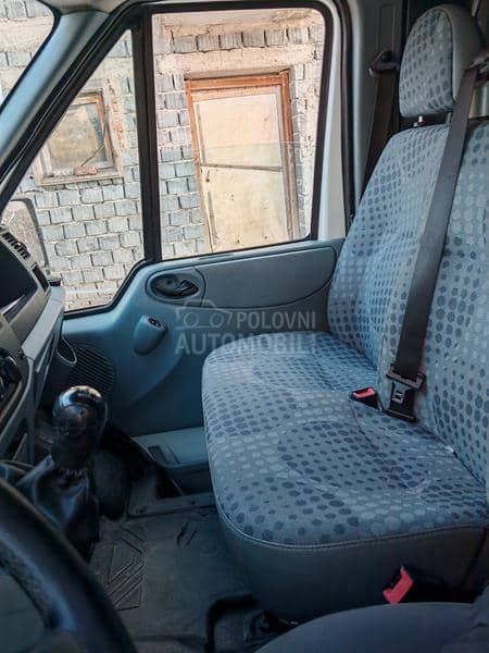 Ford Transit 2.2 TDCI