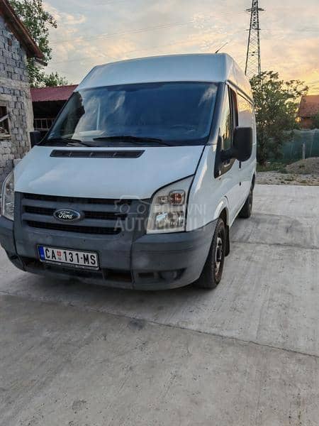 Ford Transit 2.2 TDCI