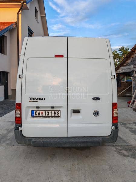 Ford Transit 2.2 TDCI