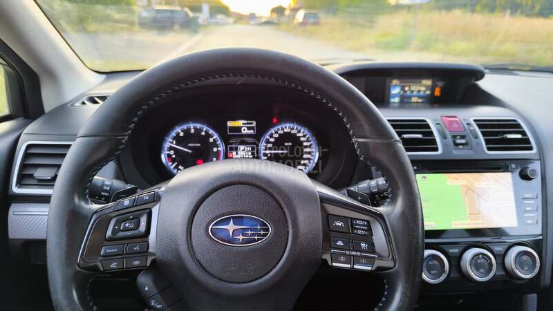 Subaru Levorg 