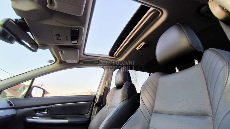 Subaru Levorg 