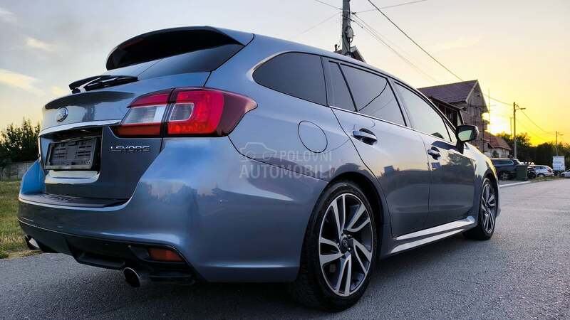 Subaru Levorg 