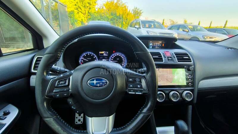 Subaru Levorg 