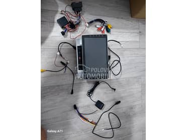 multimedia za Opel Astra J