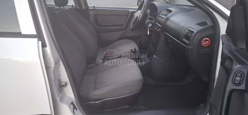 Opel Astra G 1.4