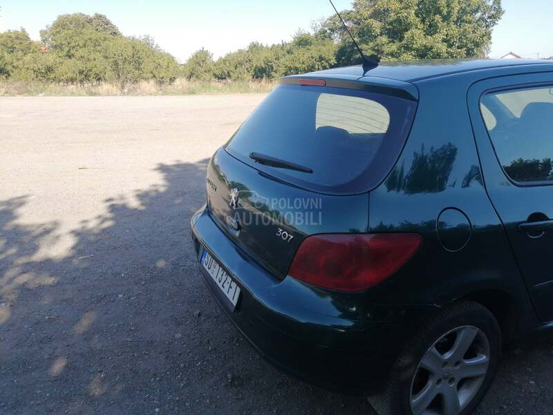 Peugeot 307 