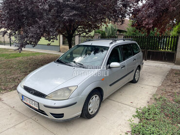 Ford Focus 