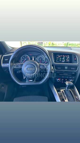 Audi Q5 2.0 TDI S-line 4x4