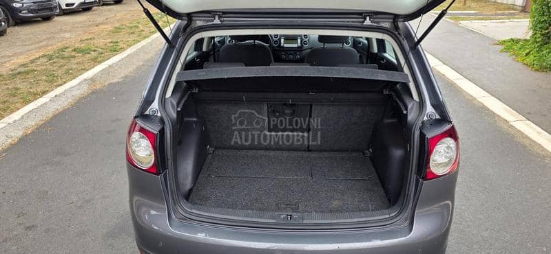Volkswagen Golf Plus 1.9  TDI comfort