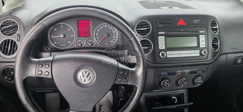 Volkswagen Golf Plus 1.9  TDI comfort