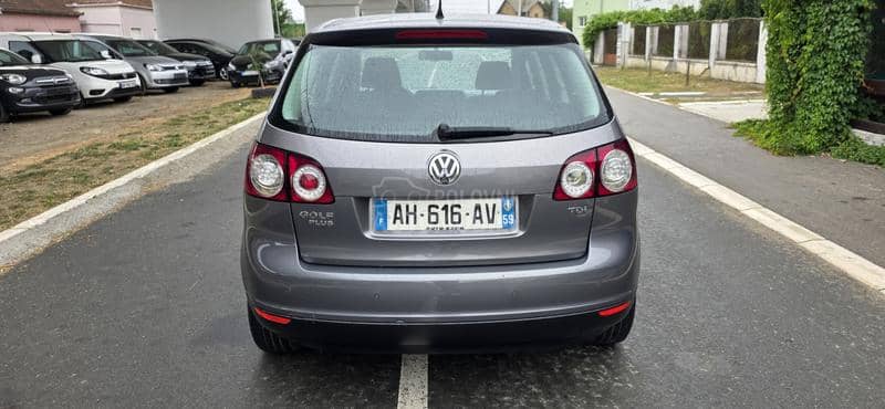 Volkswagen Golf Plus 1.9  TDI comfort
