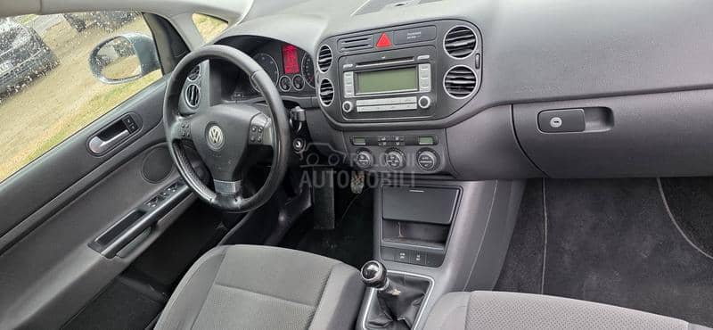 Volkswagen Golf Plus 1.9  TDI comfort