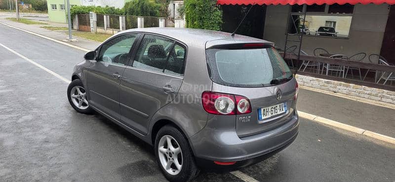 Volkswagen Golf Plus 1.9  TDI comfort
