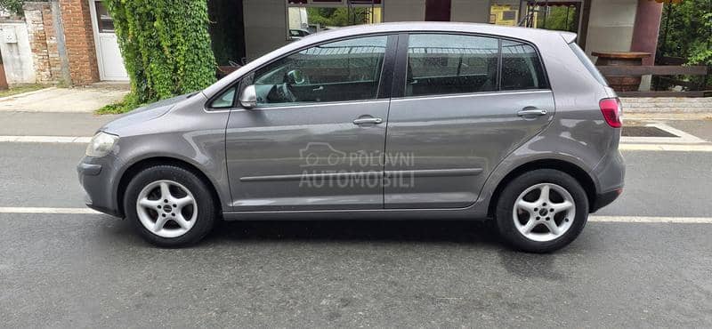 Volkswagen Golf Plus 1.9  TDI comfort