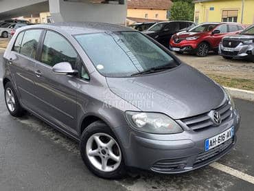 Volkswagen Golf Plus 1.9  TDI comfort