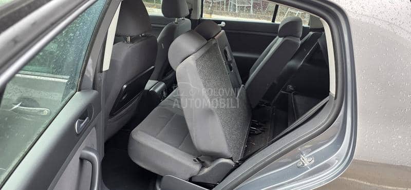 Volkswagen Golf Plus 1.9  TDI comfort