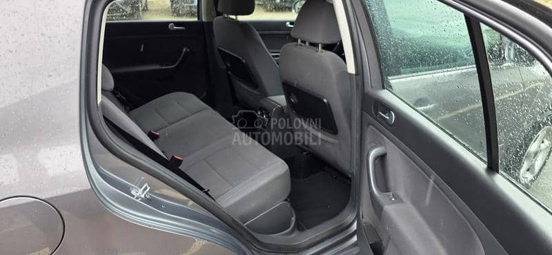 Volkswagen Golf Plus 1.9  TDI comfort