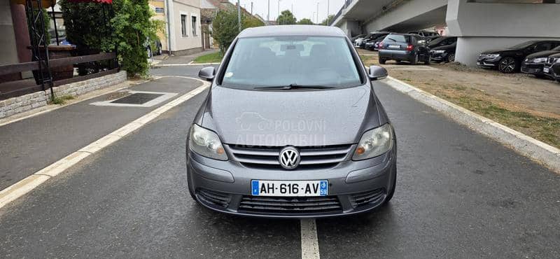 Volkswagen Golf Plus 1.9  TDI comfort