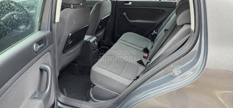 Volkswagen Golf Plus 1.9  TDI comfort