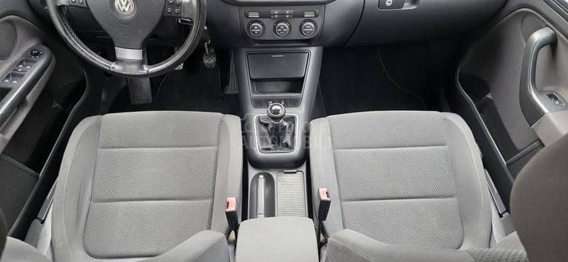 Volkswagen Golf Plus 1.9  TDI comfort