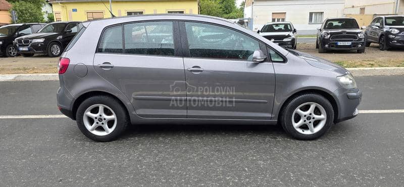 Volkswagen Golf Plus 1.9  TDI comfort