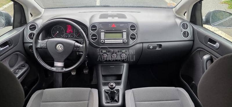 Volkswagen Golf Plus 1.9  TDI comfort