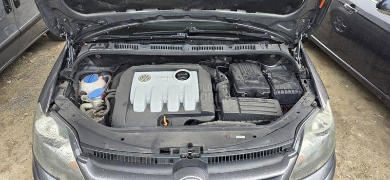 Volkswagen Golf Plus 1.9  TDI comfort