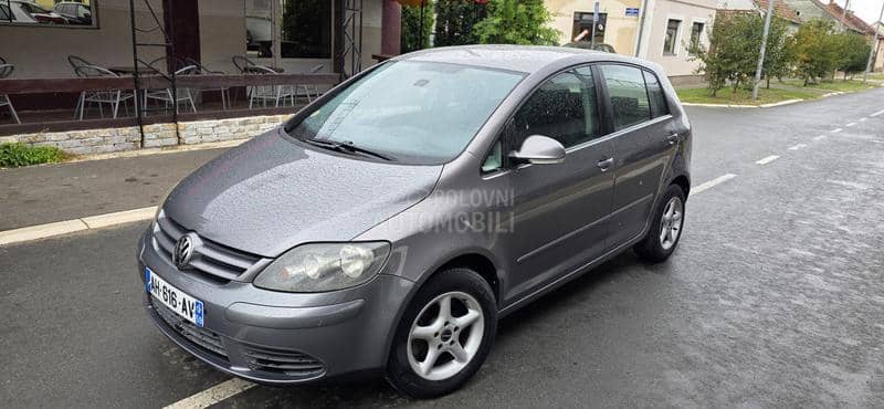 Volkswagen Golf Plus 1.9  TDI comfort