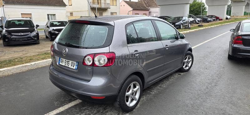 Volkswagen Golf Plus 1.9  TDI comfort