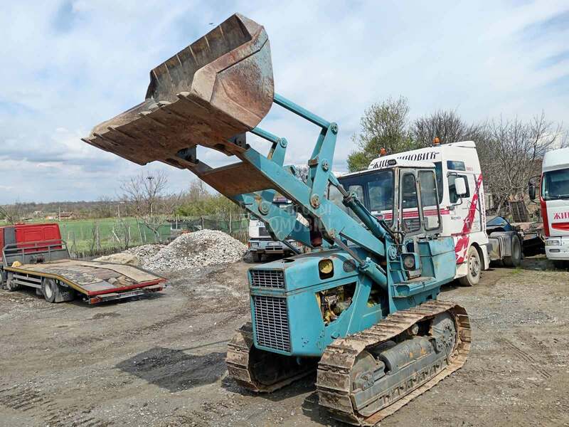 Massey Ferguson Mf80