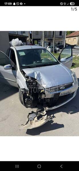 Ford Fiesta 1.25