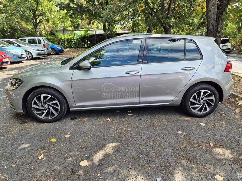 Volkswagen Golf 7 1.0 TSI