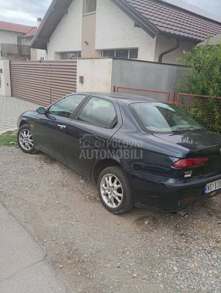 Alfa Romeo 156 1.9