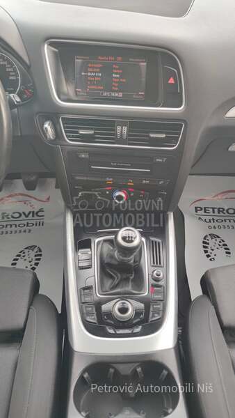 Audi Q5 2.0 TDi/LED/PANO/NAV