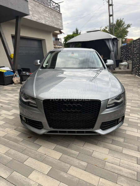 Audi A4 Dioda CH