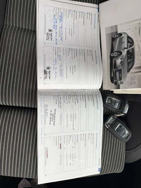 Audi A4 Dioda CH