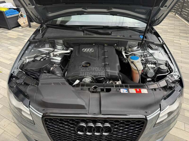 Audi A4 Dioda CH